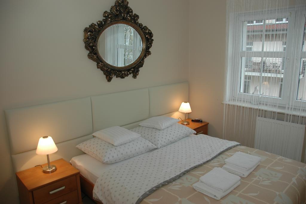 Apartament Przy Promenadzie 슈비노우이스쳬 외부 사진