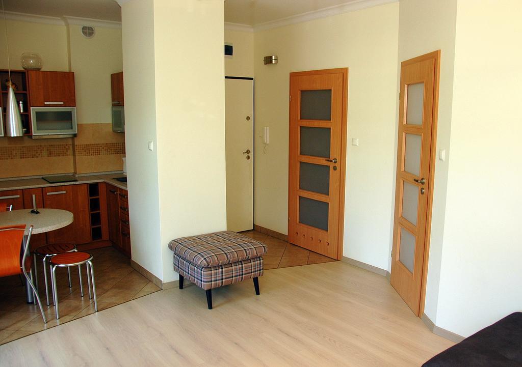 Apartament Przy Promenadzie 슈비노우이스쳬 외부 사진