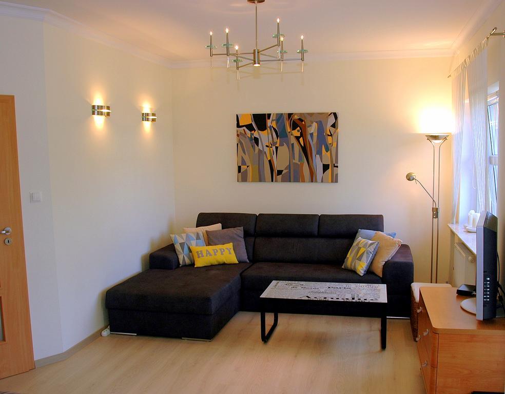 Apartament Przy Promenadzie 슈비노우이스쳬 외부 사진