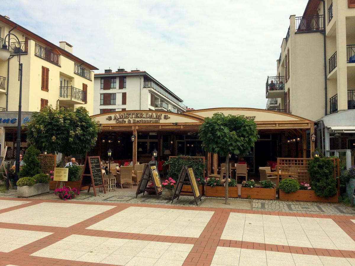 Apartament Przy Promenadzie 슈비노우이스쳬 외부 사진